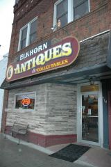 Elkhorn Antiques and Collectables- downtown Norfolk