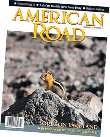 American Road Magazine Issues American Road Magazine   ARv15n3 Frontcover Websitehome 