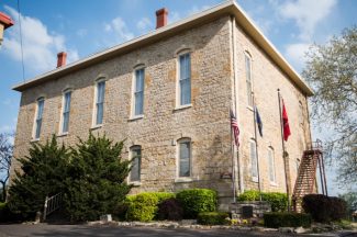 Lecompton Constitution Hall