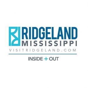 Ridgeland, MS Logo