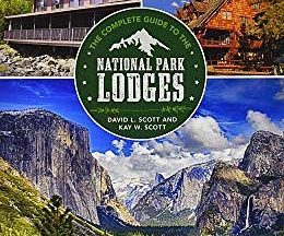 The Complete Guide National Park Lodges Cover