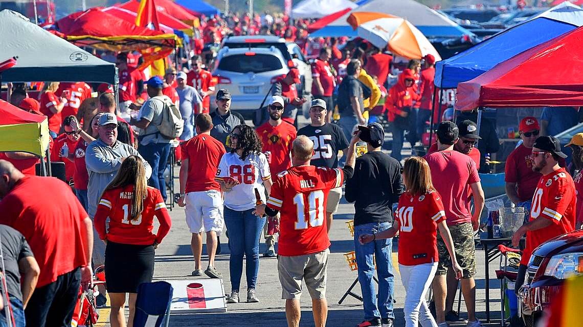 NFL Tailgating Bigger and Better Than Ever American Road Magazine