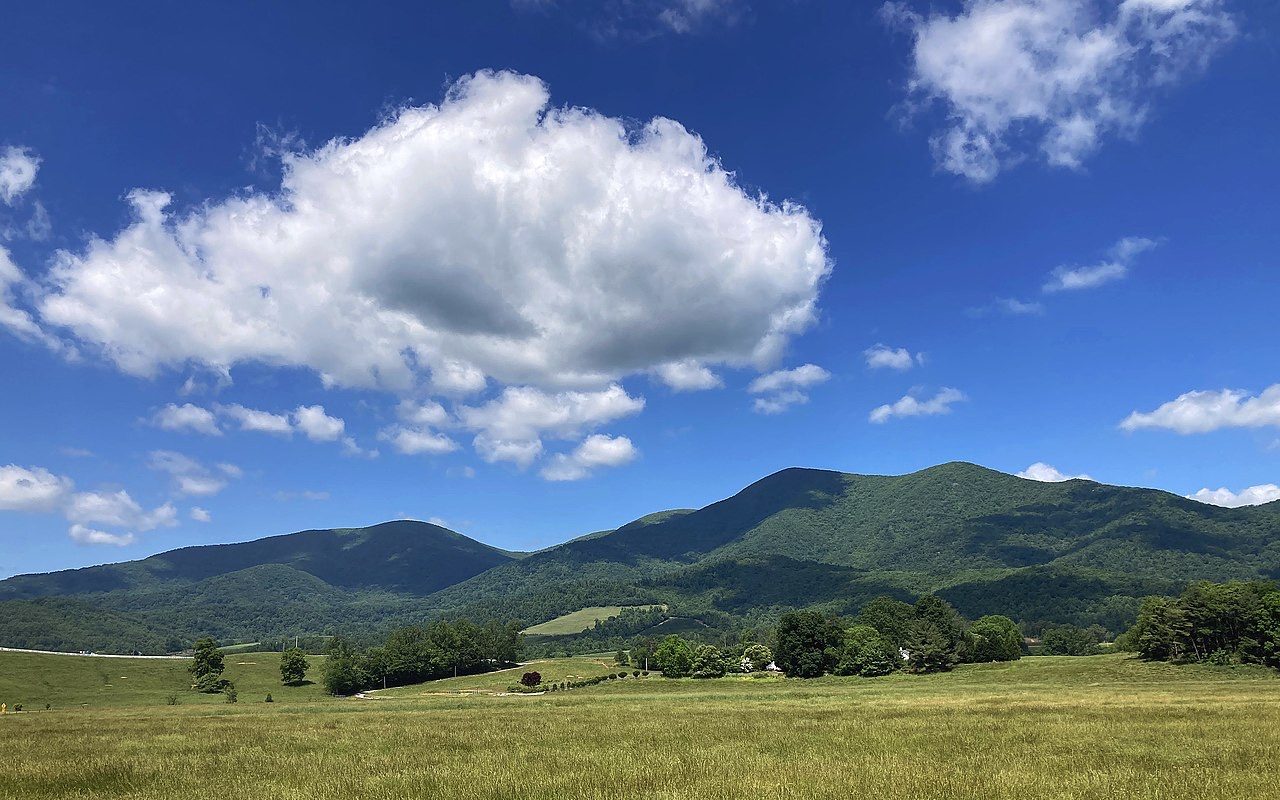 Beautiful Blue Ridge And Appalachian Virginia - American Road Magazine