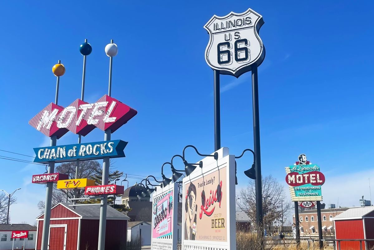 Route 66 Festival in Springfield, Illinois American Road Magazine